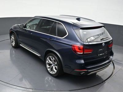 2017 BMW X5 sDrive35i