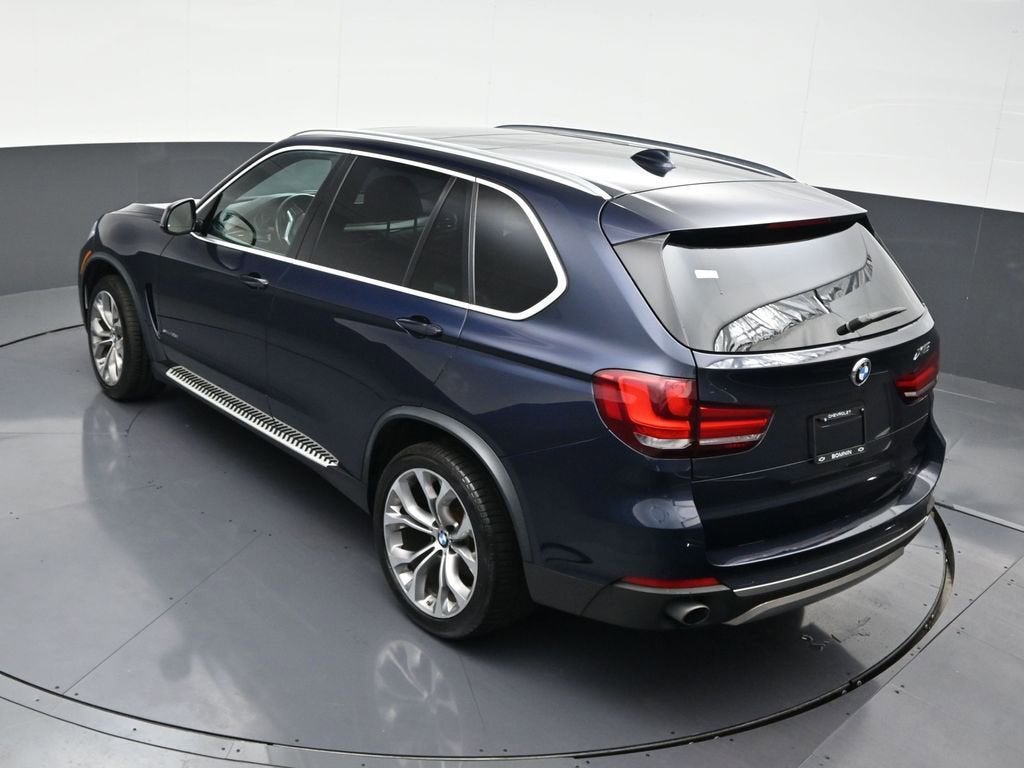 2017 BMW X5 sDrive35i