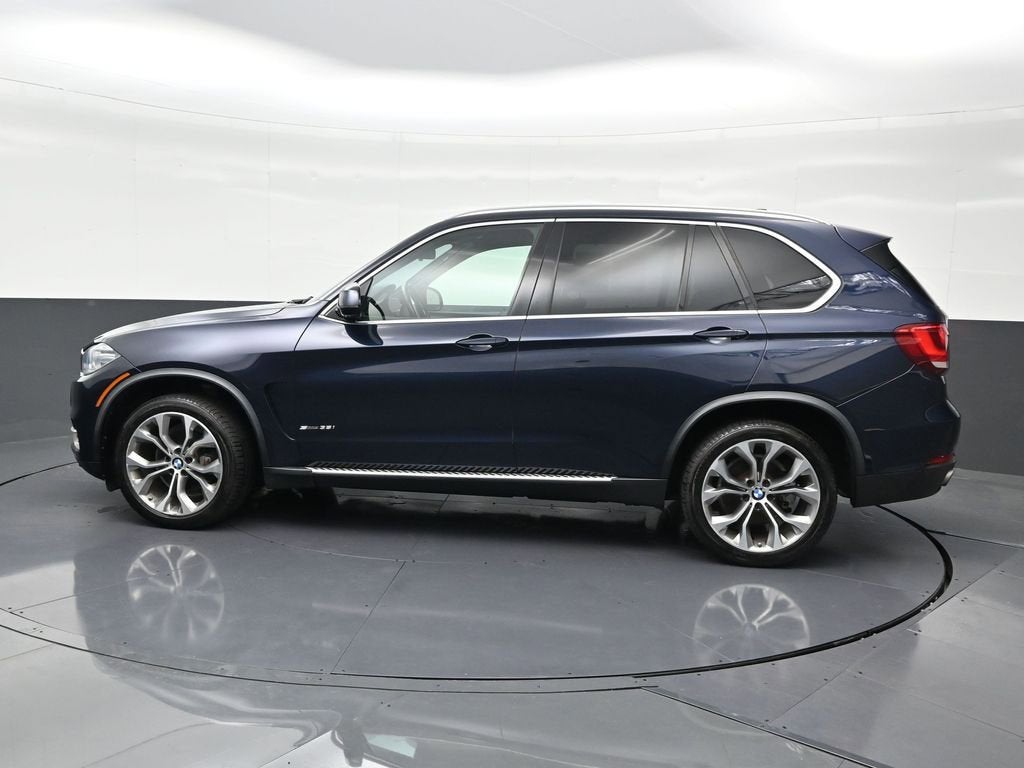 2017 BMW X5 sDrive35i