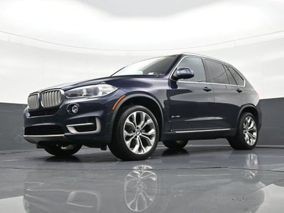 2017 BMW X5 sDrive35i