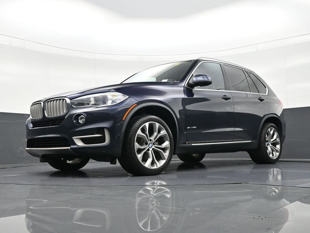 2017 BMW X5 sDrive35i