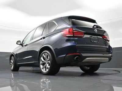 2017 BMW X5 sDrive35i