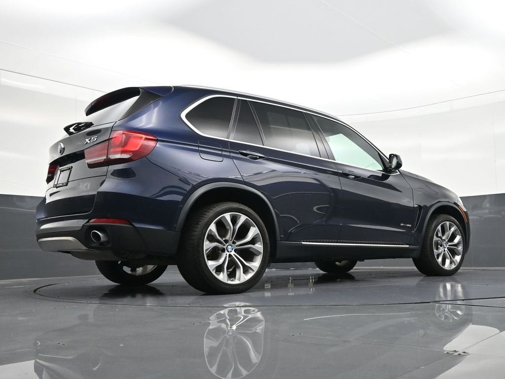 2017 BMW X5 sDrive35i