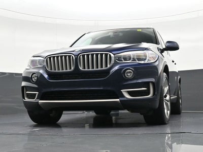 2017 BMW X5 sDrive35i