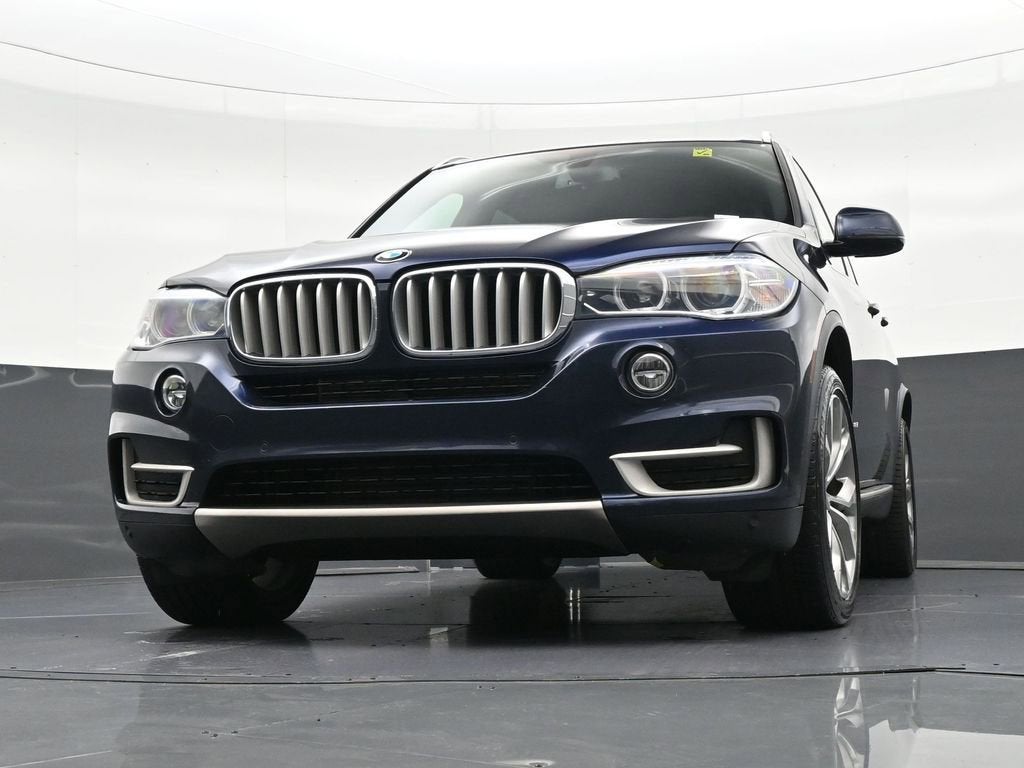 2017 BMW X5 sDrive35i