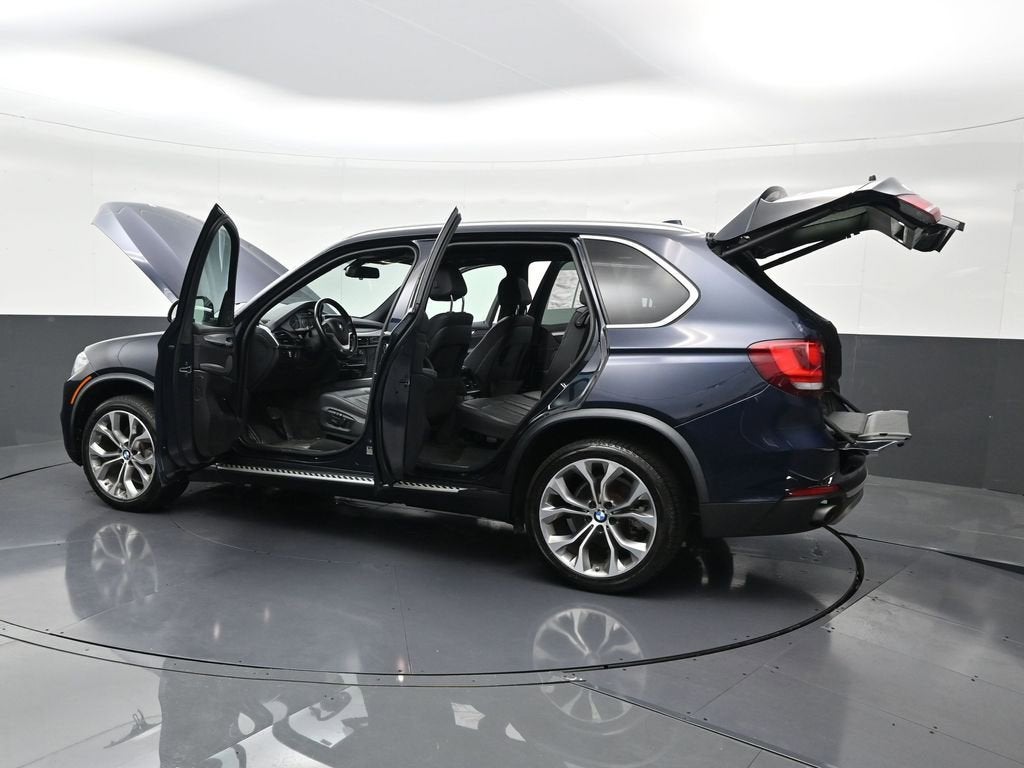 2017 BMW X5 sDrive35i
