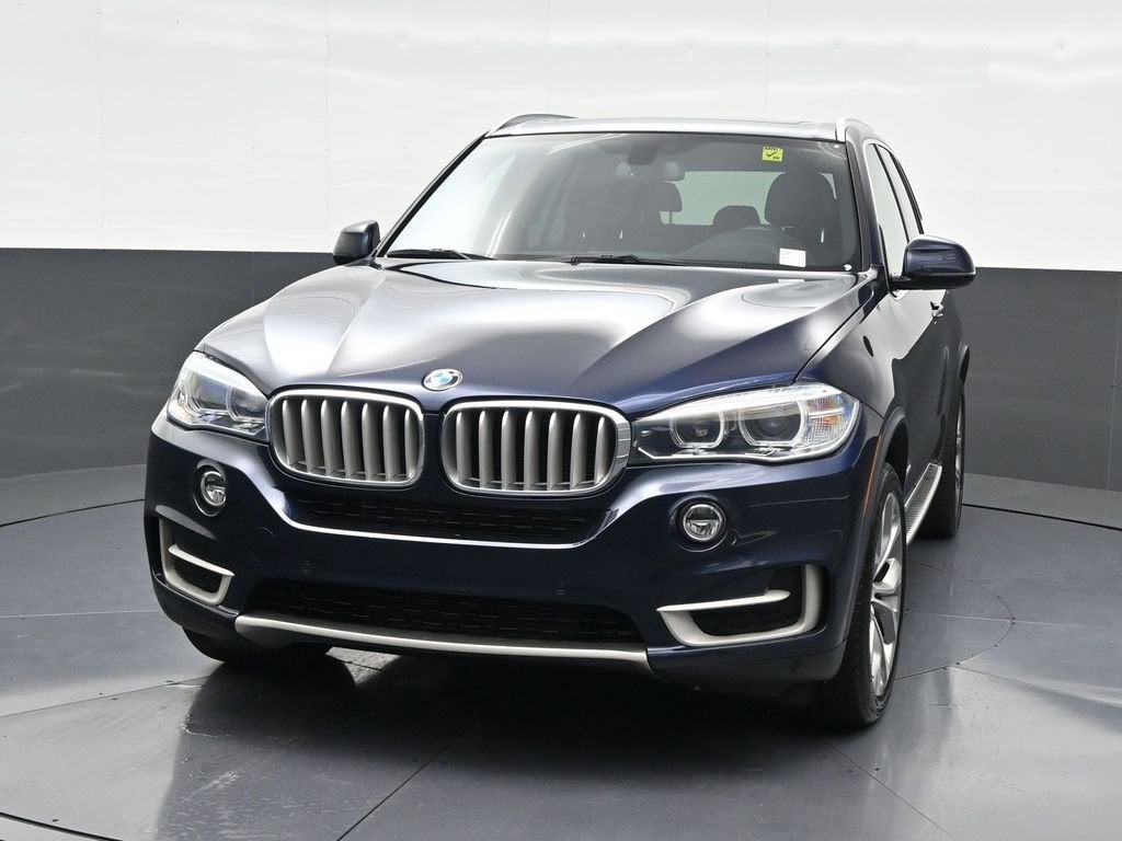 2017 BMW X5 sDrive35i