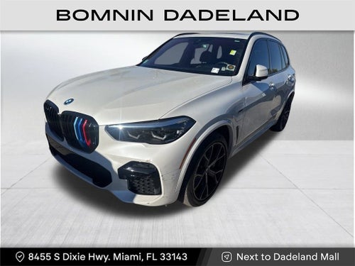 2023 BMW X5 xDrive45e