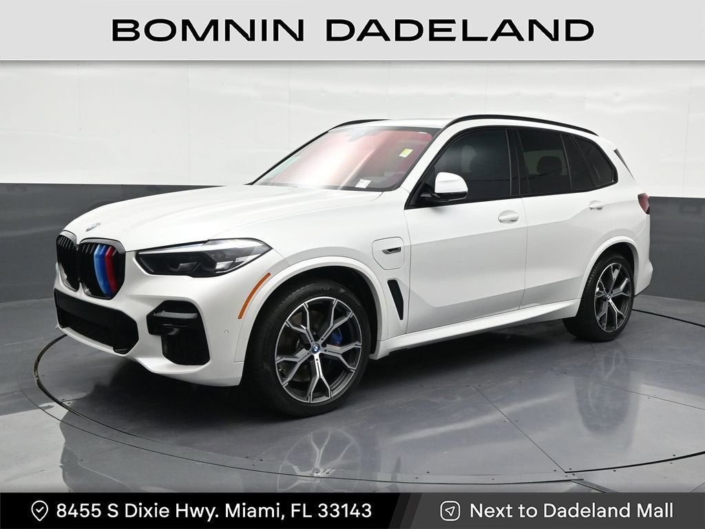 2023 BMW X5 xDrive45e