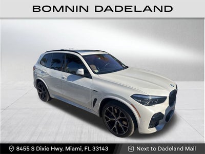 2023 BMW X5 xDrive45e