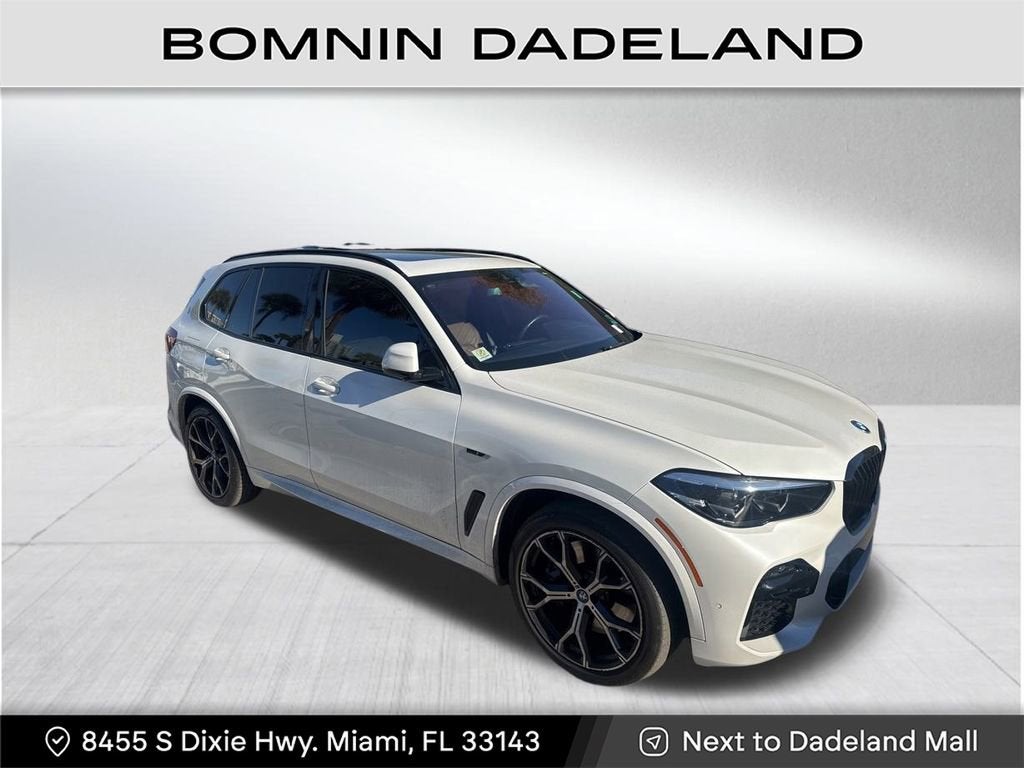 2023 BMW X5 xDrive45e