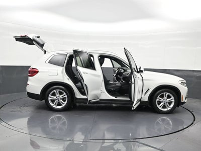 2020 BMW X3 sDrive30i
