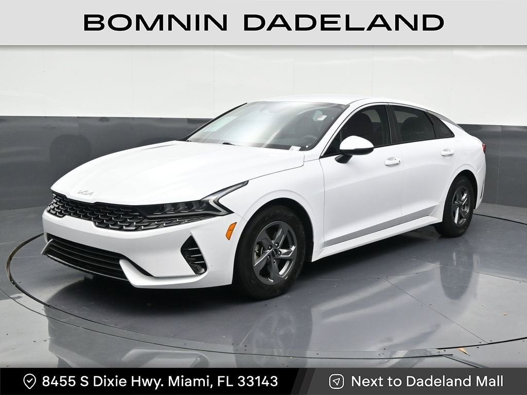 2023 Kia K5 LXS