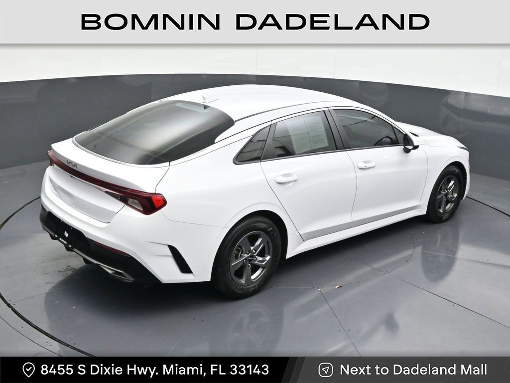 2023 Kia K5 LXS