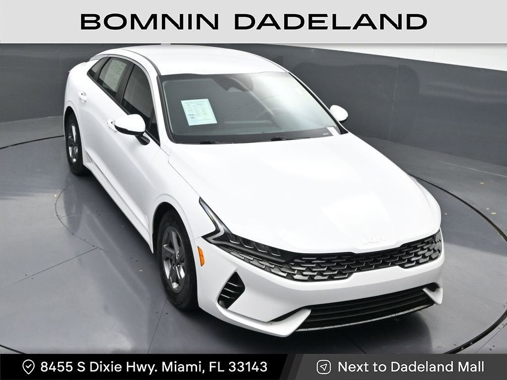 2023 Kia K5 LXS