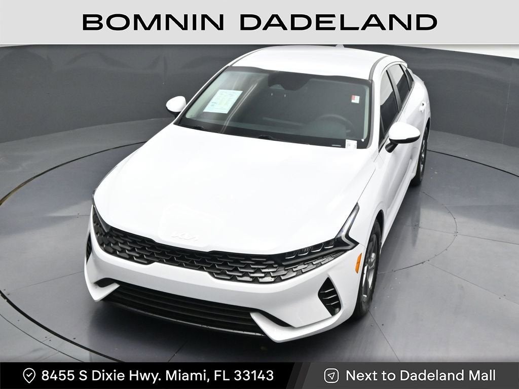 2023 Kia K5 LXS