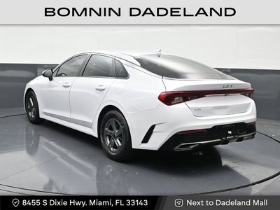 2023 Kia K5 LXS