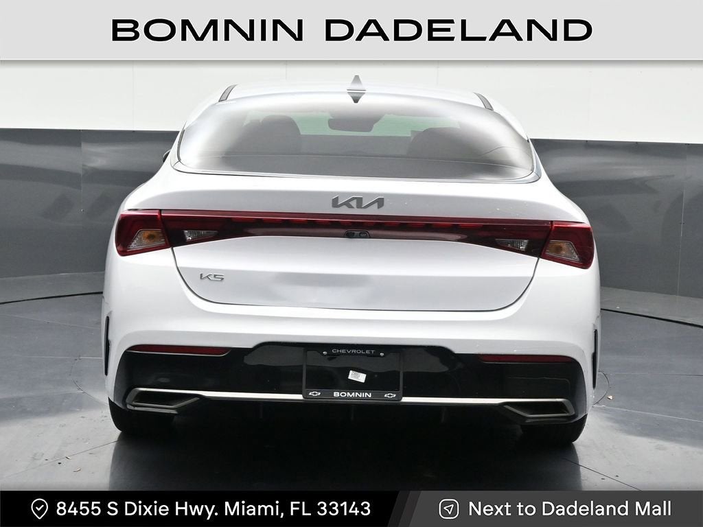 2023 Kia K5 LXS