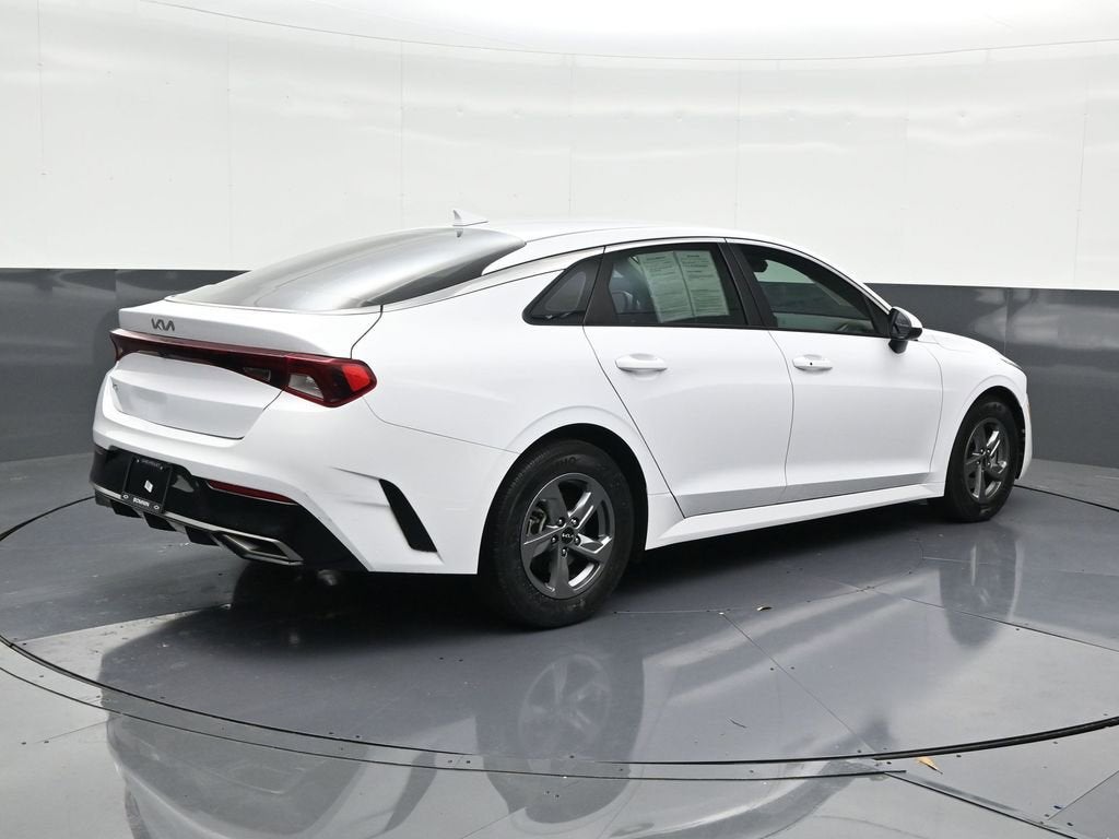2023 Kia K5 LXS