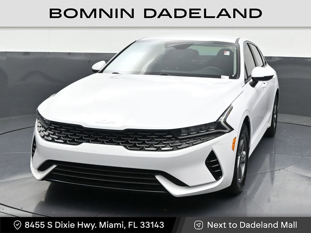 2023 Kia K5 LXS