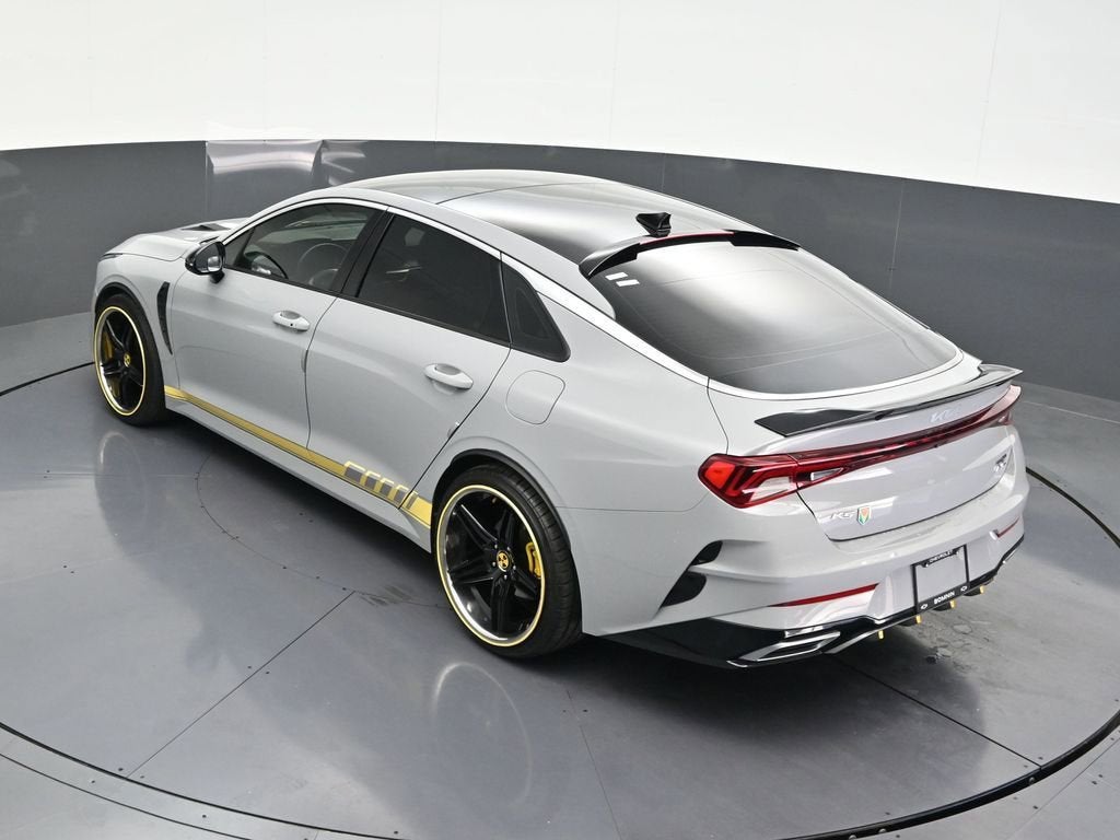 2022 Kia K5 GT-Line