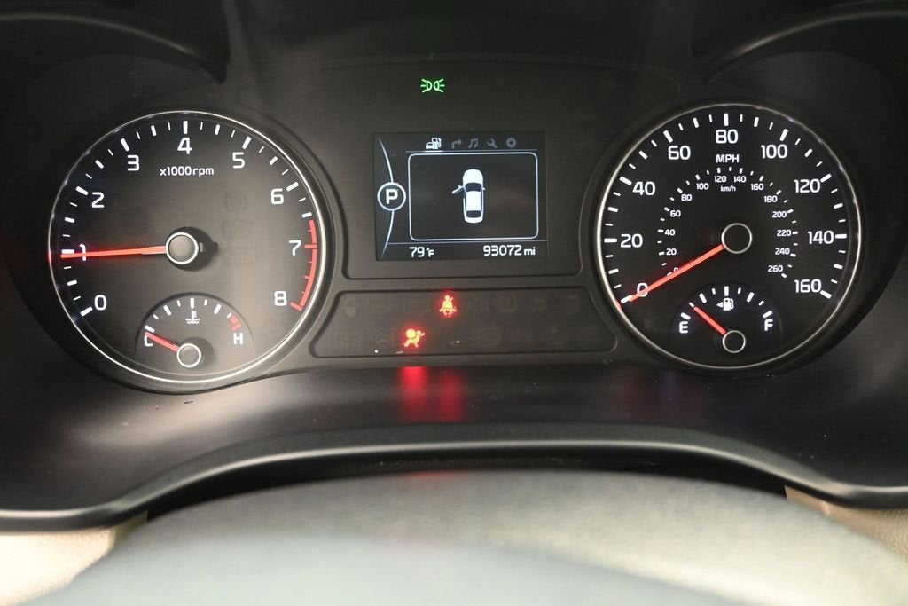 2016 Kia Optima EX