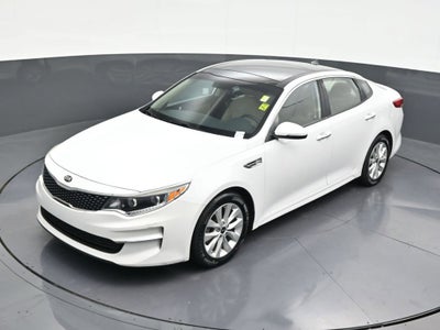 2016 Kia Optima EX