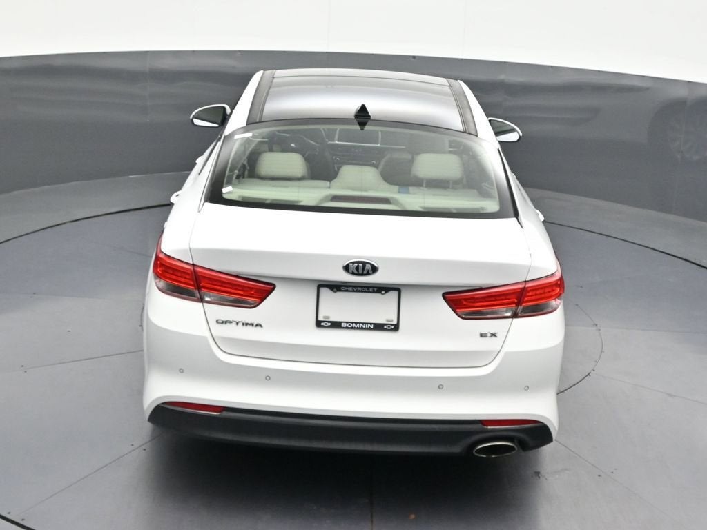 2016 Kia Optima EX