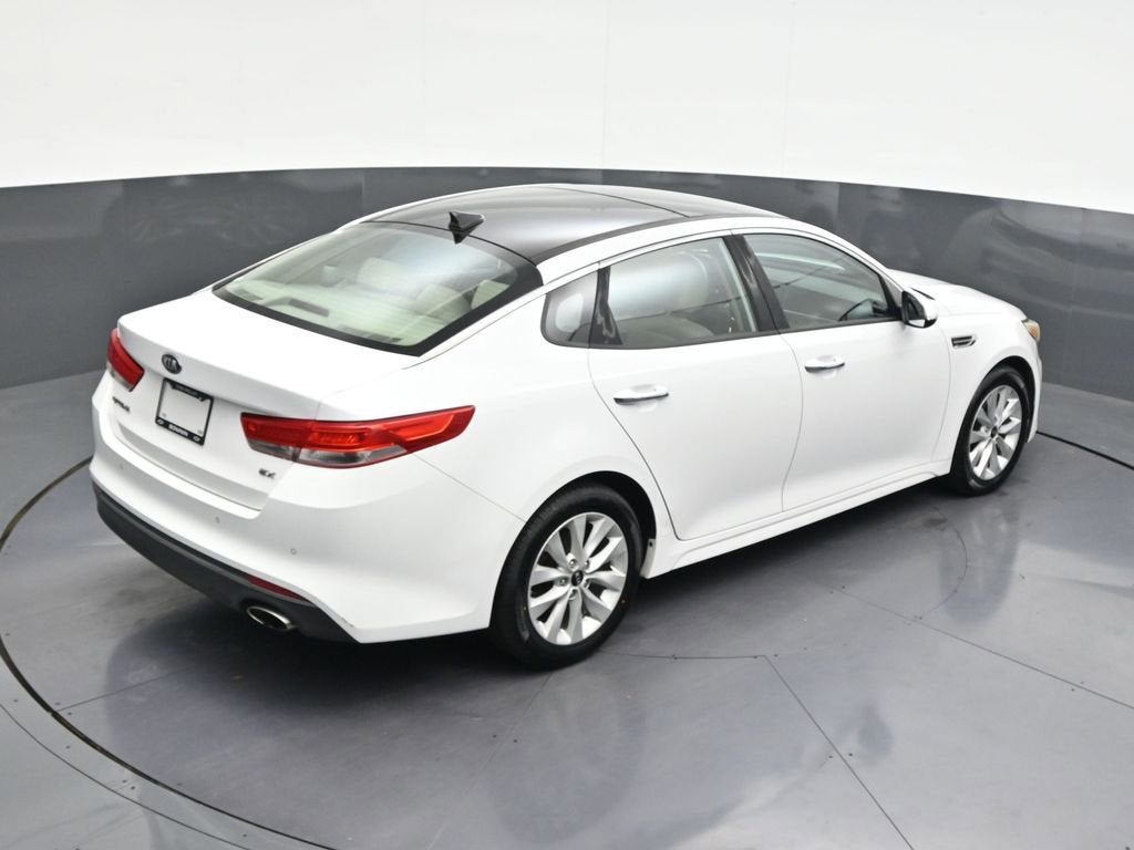 2016 Kia Optima EX