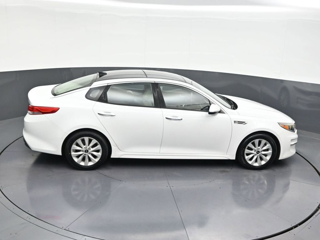 2016 Kia Optima EX