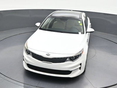 2016 Kia Optima EX