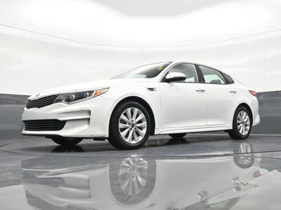 2016 Kia Optima EX