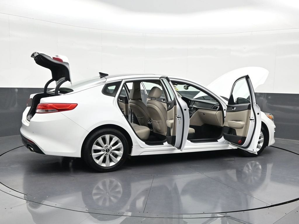 2016 Kia Optima EX