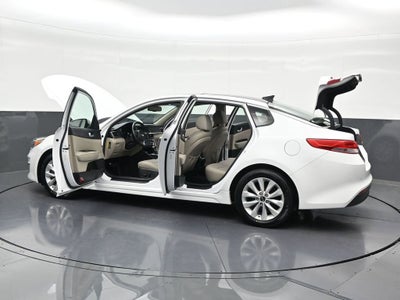 2016 Kia Optima EX