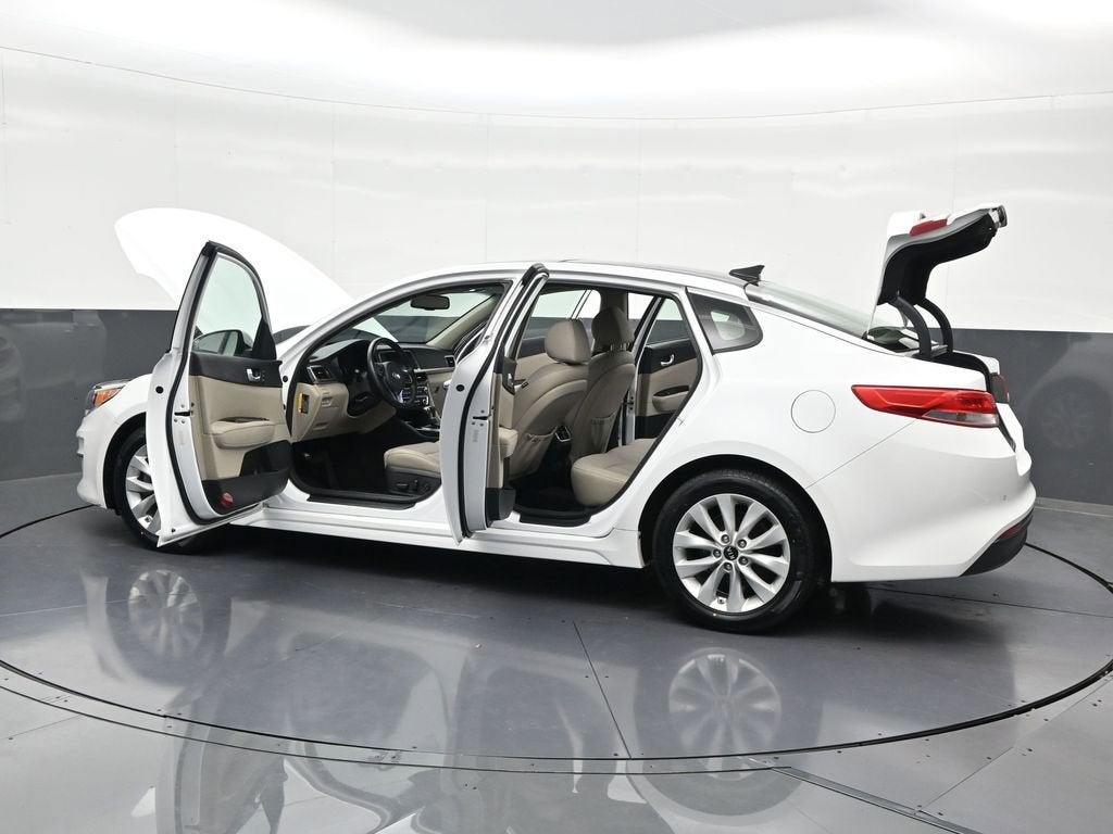 2016 Kia Optima EX