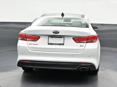 2016 Kia Optima EX