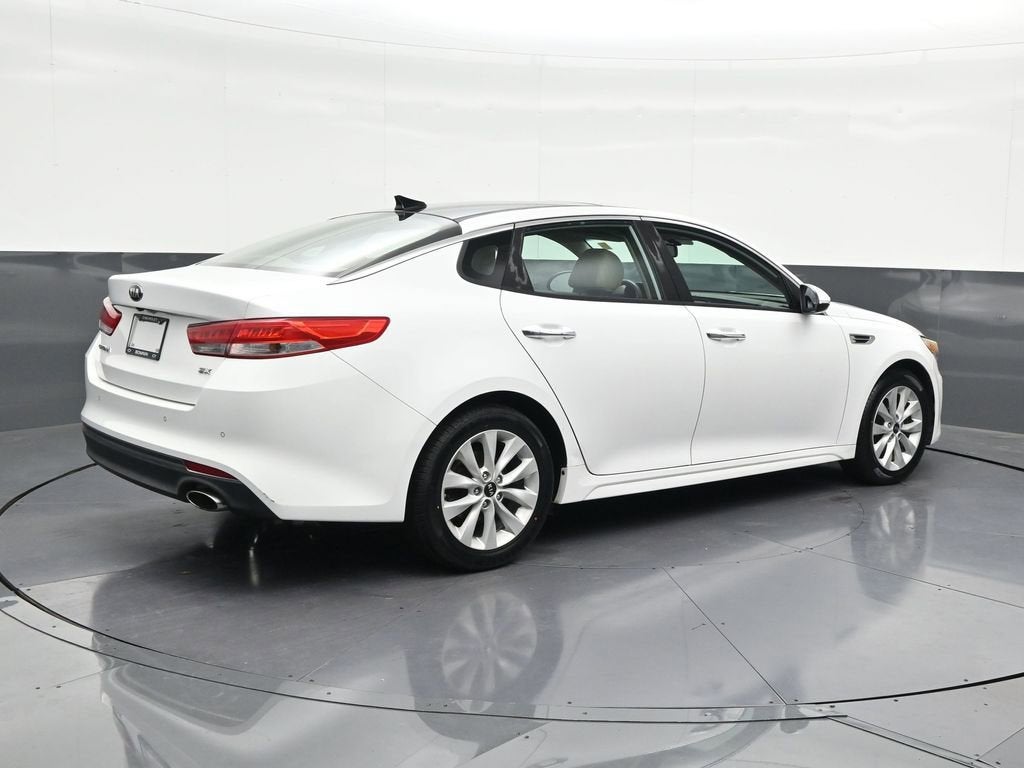 2016 Kia Optima EX