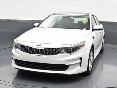 2016 Kia Optima EX
