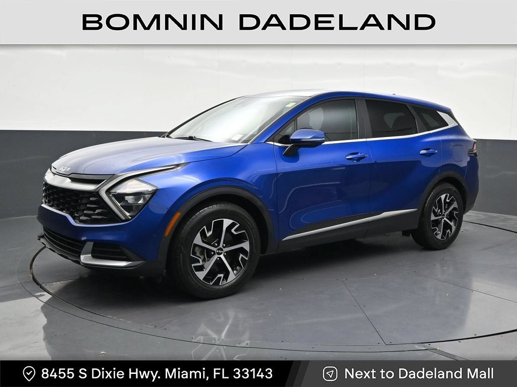 2023 Kia Sportage EX