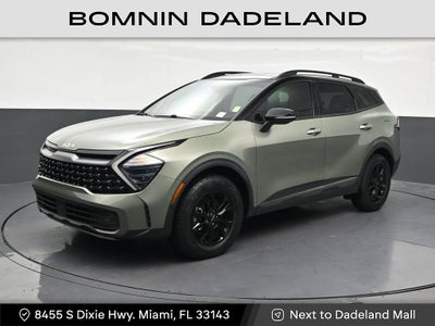 2023 Kia Sportage X-Pro Prestige