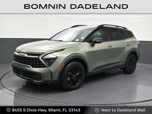 2023 Kia Sportage X-Pro Prestige