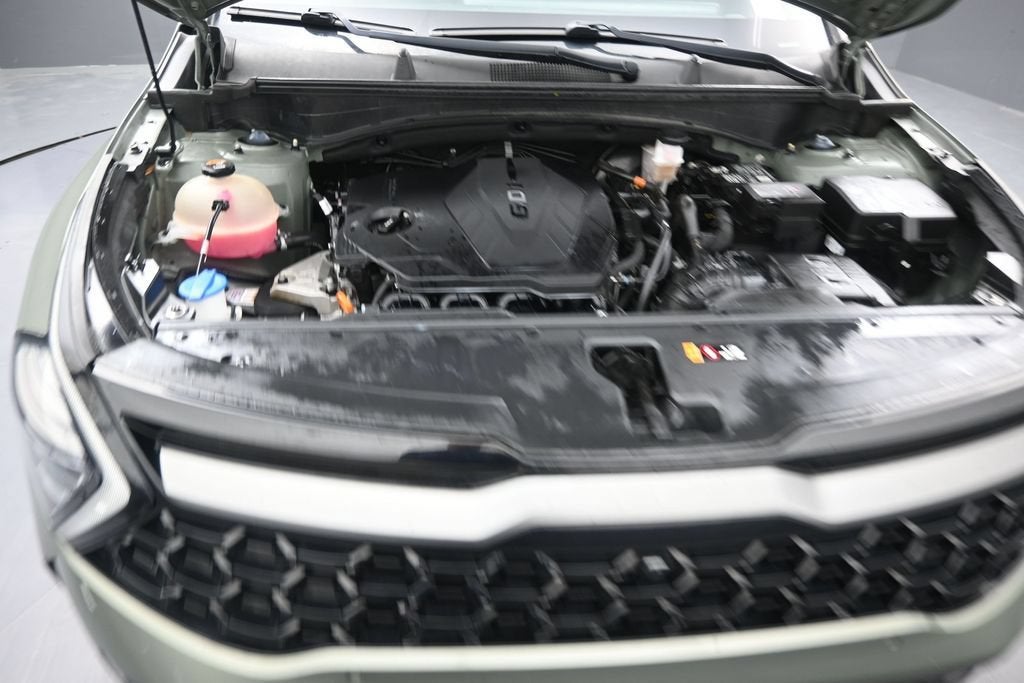 2023 Kia Sportage X-Pro Prestige