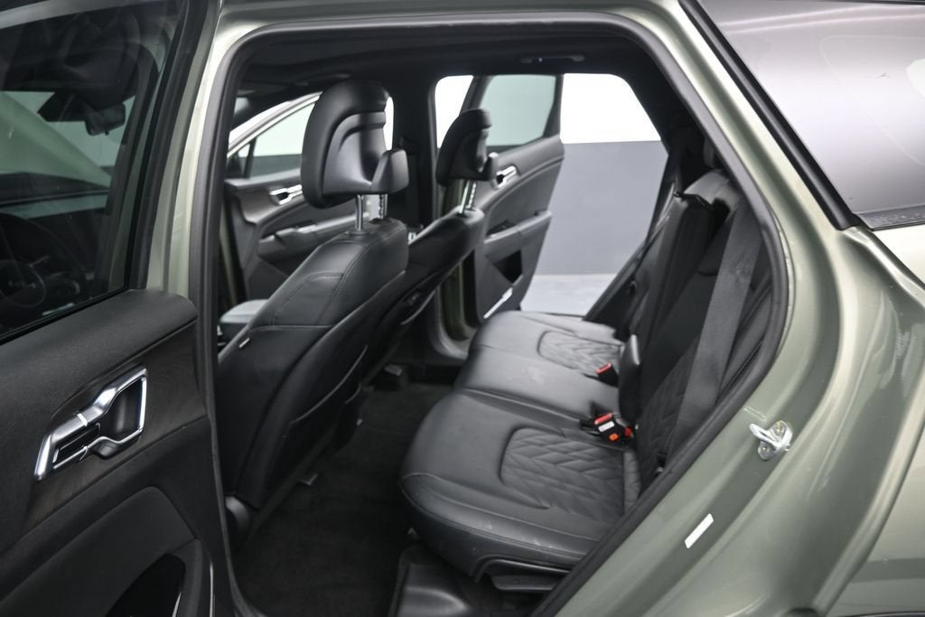 2023 Kia Sportage X-Pro Prestige