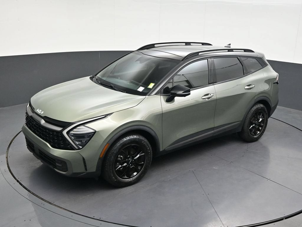 2023 Kia Sportage X-Pro Prestige