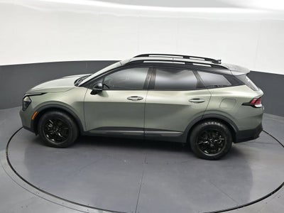 2023 Kia Sportage X-Pro Prestige