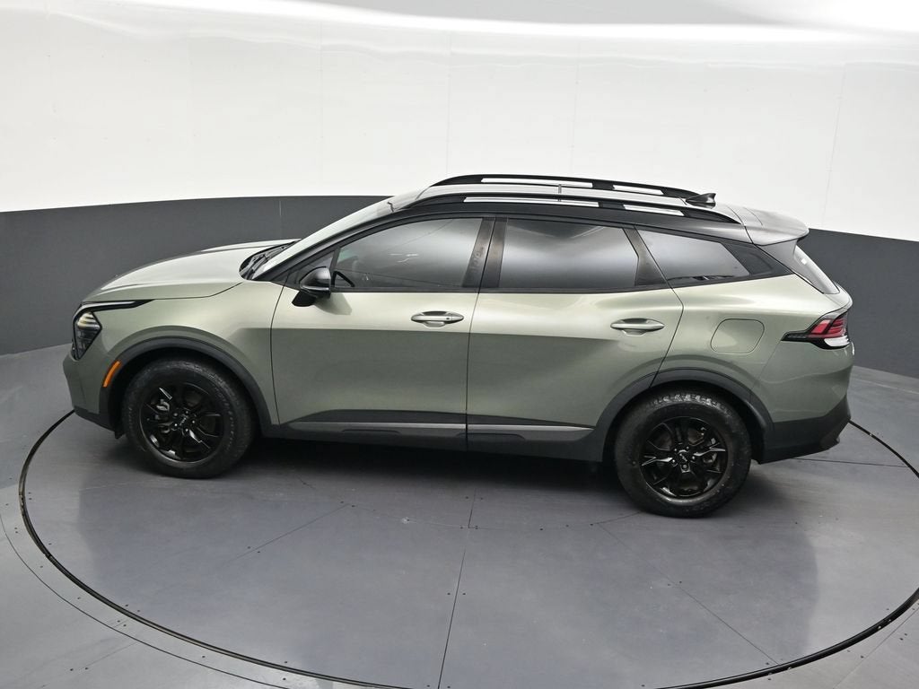 2023 Kia Sportage X-Pro Prestige