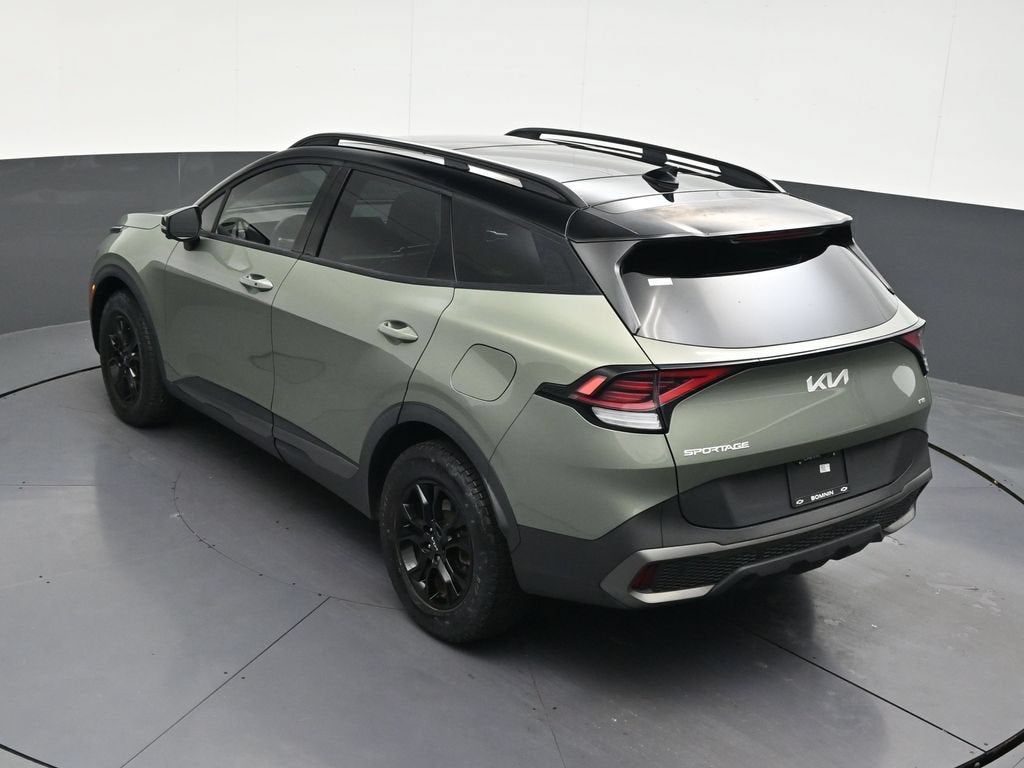 2023 Kia Sportage X-Pro Prestige
