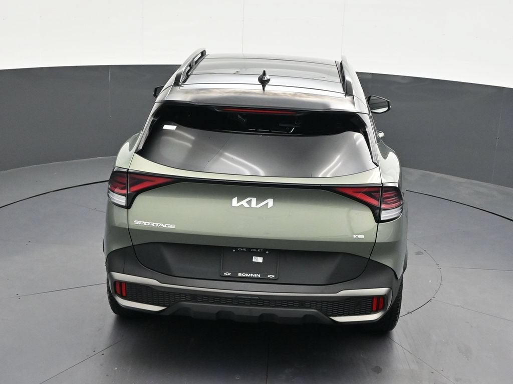 2023 Kia Sportage X-Pro Prestige