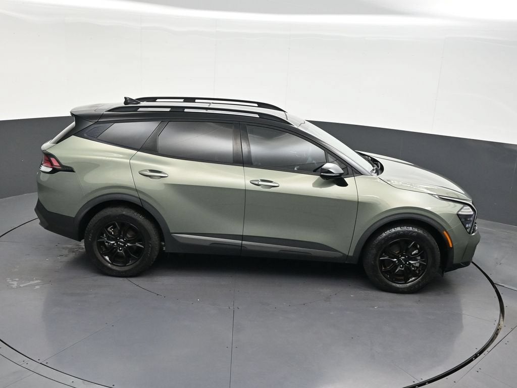 2023 Kia Sportage X-Pro Prestige
