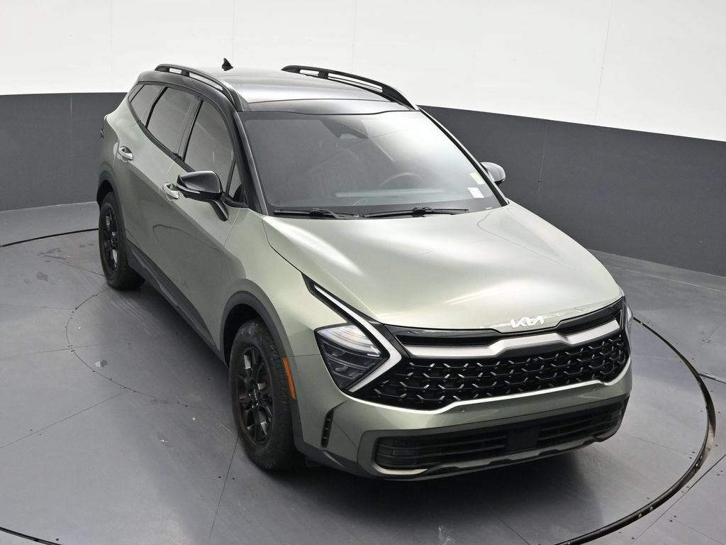 2023 Kia Sportage X-Pro Prestige